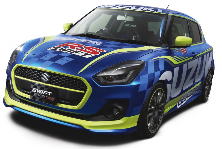 Suzuki Swift Racer RS '2017